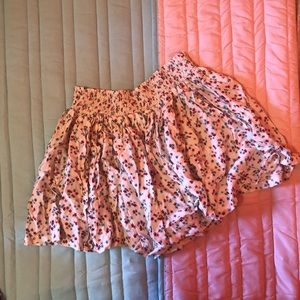 🌼 H&M Mini Skirt 🌸